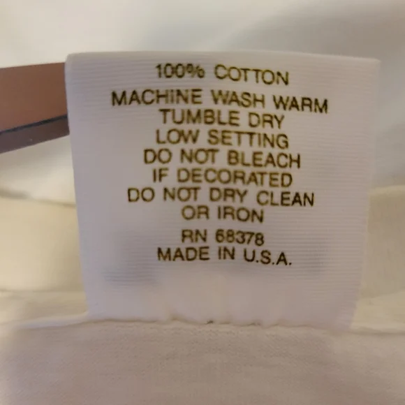 Tennessee River Gold Daisy T-Shirt ~Retro ~Y2K ~ GUC ~ Wmn XL ~ USA 100% Cotton - Picture 13 of 16